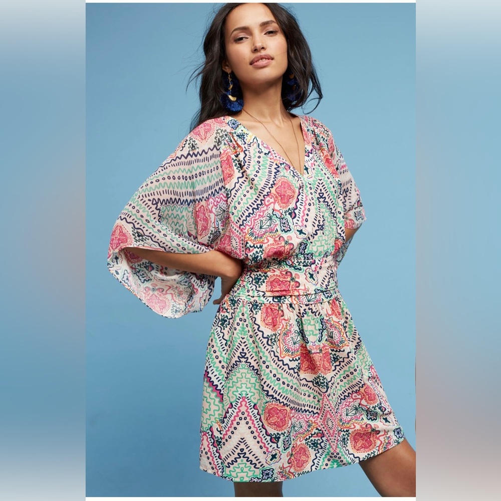 NWT Anthropologie Maeve Siya Dress